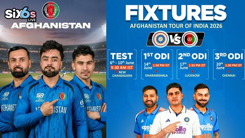 Why IND vs AFG 2026 Series Timing Is Crucial