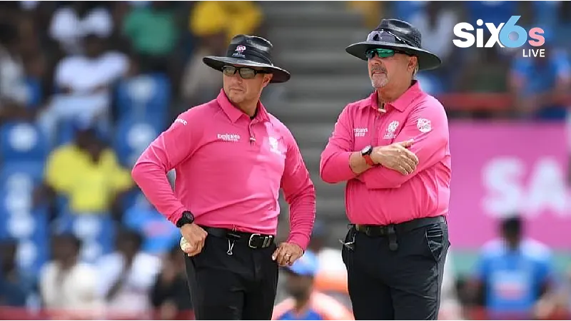 Why Illingworth and Wharf Were Chosen as T20 World Cup 2026 Final Umpires