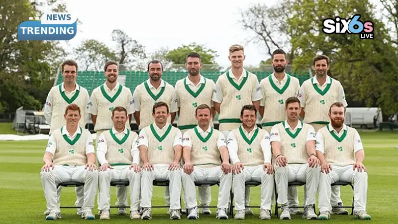 Why Ireland vs New Zealand Test 2026 Is Irish Cricket's Hardest Exam