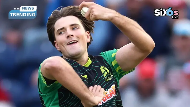 Why James Coles' £390K Made The Hundred 2026 Auction's Biggest Statement