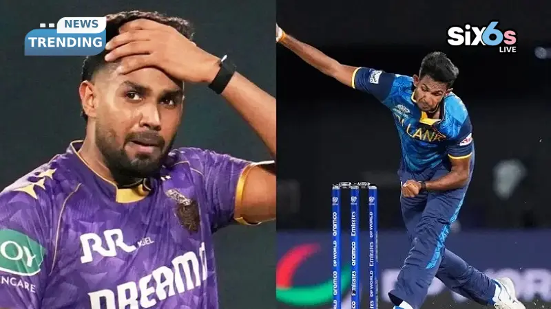 Why KKR is not replacing Harshit Rana or Pathirana for IPL 2026