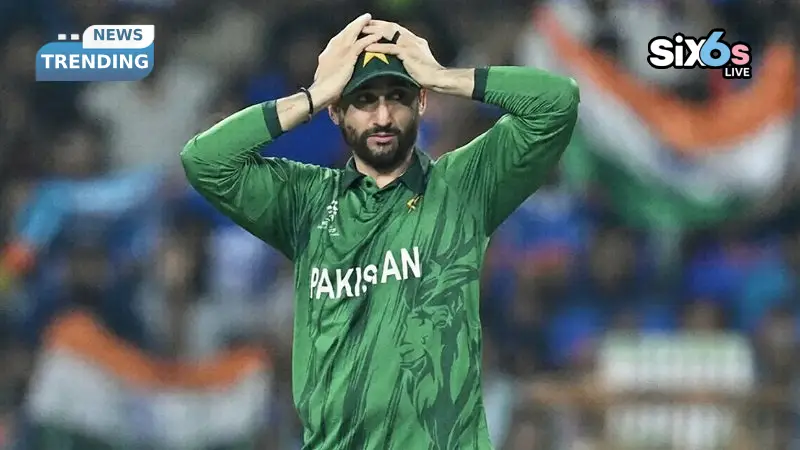 Why PCB Fined Pakistan Players PKR 5 Million After T20 World Cup Exit