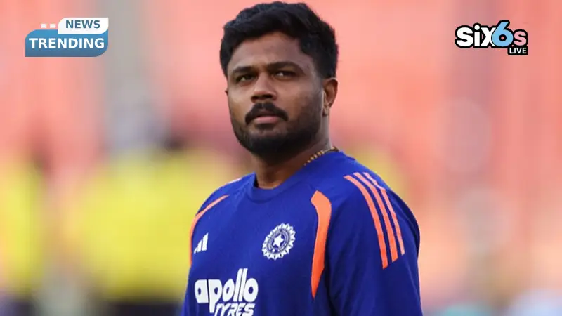 Why Sanju Samson Is the Perfect IPL 2026 Answer to CSK's Biggest Problem