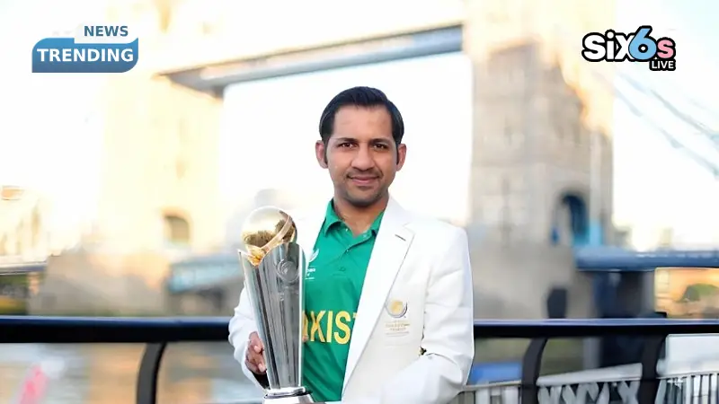 Why Sarfaraz Ahmed's Retirement Ends Pakistan's Greatest Captaincy Era