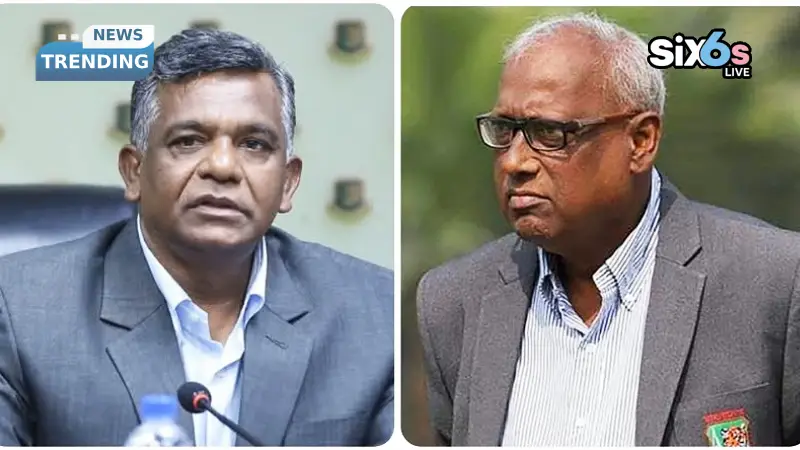 Why the BCB Election Controversy Could Trigger ICC Sanctions Against Bangladesh