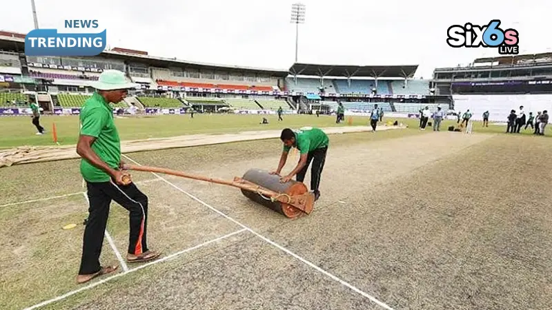 Why the Mirpur Pitch Could Surprise Everyone in Bangladesh vs Pakistan ODIs