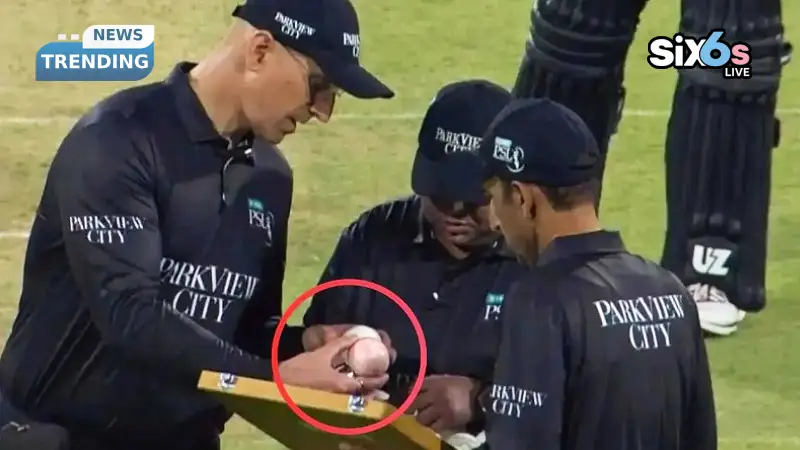 Why the PSL 2026 Ball Controversy Exposed Serious Quality Concerns