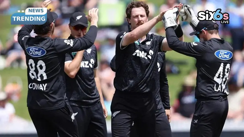 Will Matt Henry Be Fit for NZ vs SA Semi-Final, T20 World Cup 2026?
