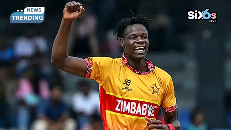 How PSL 2026 Banned Muzarabani for a Contract That Was Never Signed