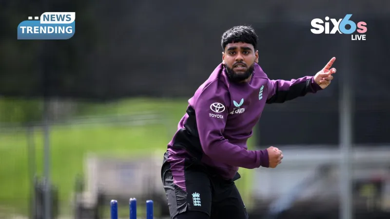 How Rehan Ahmed's Leg Spin Gives Delhi Capitals a New Weapon After Duckett's IPL 2026 Exit