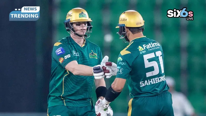 How Steven Smith and 16 Spin Overs Destroyed Quetta in PSL 2026 Match 13