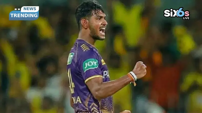 What Pathirana's IPL 2026 Return Does to KKR's Death Over Crisis