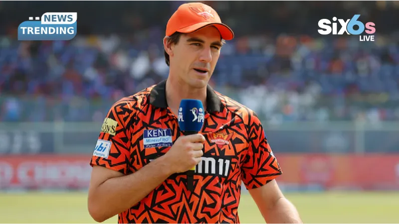What SRH Get Back When Cummins Returns to IPL 2026 on April 25