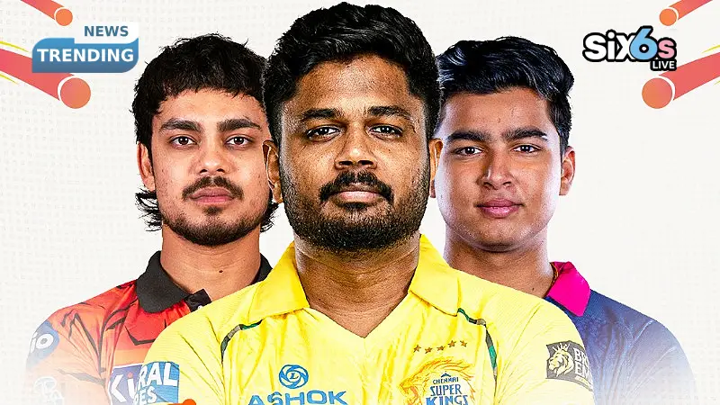 Who Leads the IPL 2026 Orange Cap and Purple Cap After Match 22