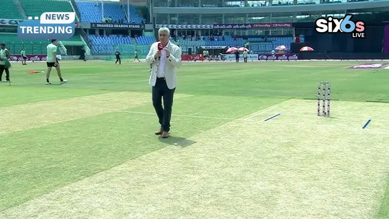 Why Bangladesh's Home Conditions Make an Under-Strength New Zealand Impossible to Back in BAN vs NZ 1st T20I