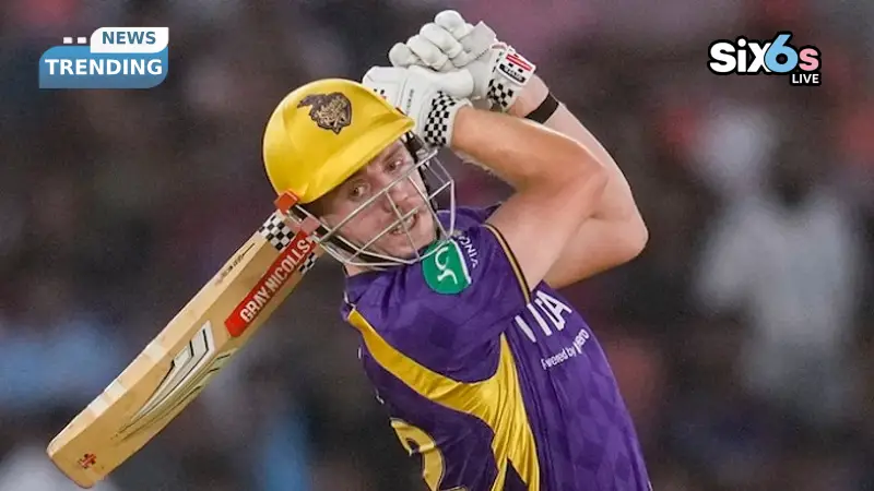 Why Cameron Green's 79 Wasn't Enough to Save KKR From Themselves in IPL 2026