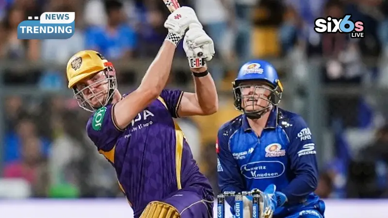 Why Cameron Green's IPL 2026 Problem at KKR Is Actually KKR's Problem