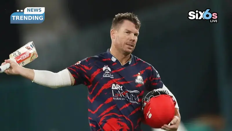 Why David Warner's IPL Snub Exposed Karachi Kings' Costliest PSL 2026 Failure