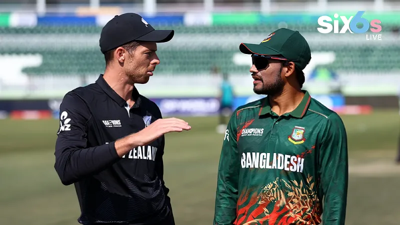 Why Earlier Start Times Give Bangladesh a Hidden NZ Series 2026 Advantage