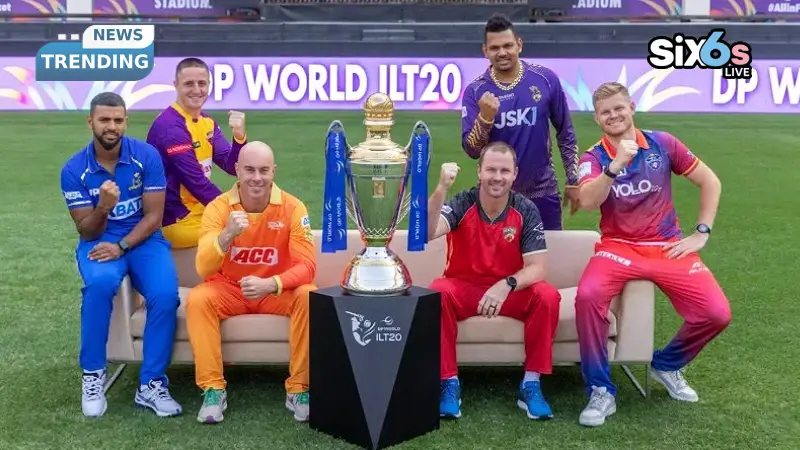 Why ILT20 2026 Moving to November Is the League's Smartest Decision Yet