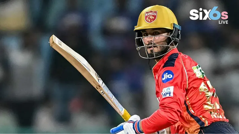 Why India Can't Ignore Nehal Wadhera After IPL 2026