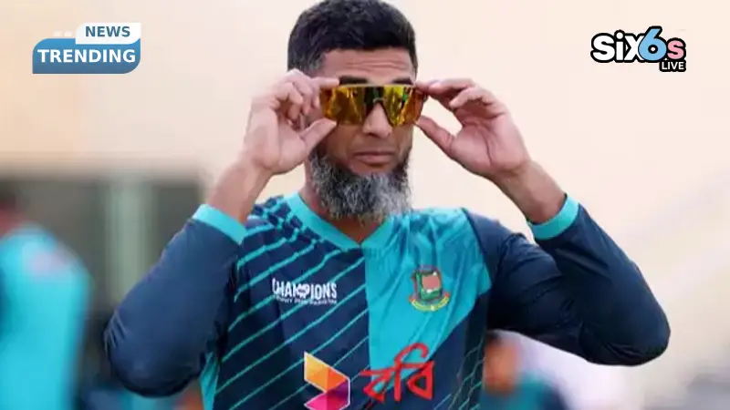 Why Mahmudullah's Next Chapter Could Matter More Than His Career