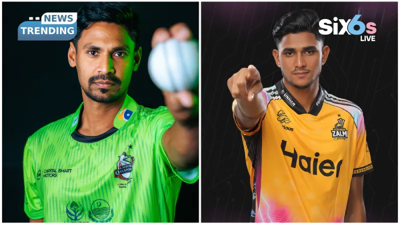 Why Mustafizur's Knee and Rana's Workload Are Ending Their PSL 2026 Seasons Early for BCB