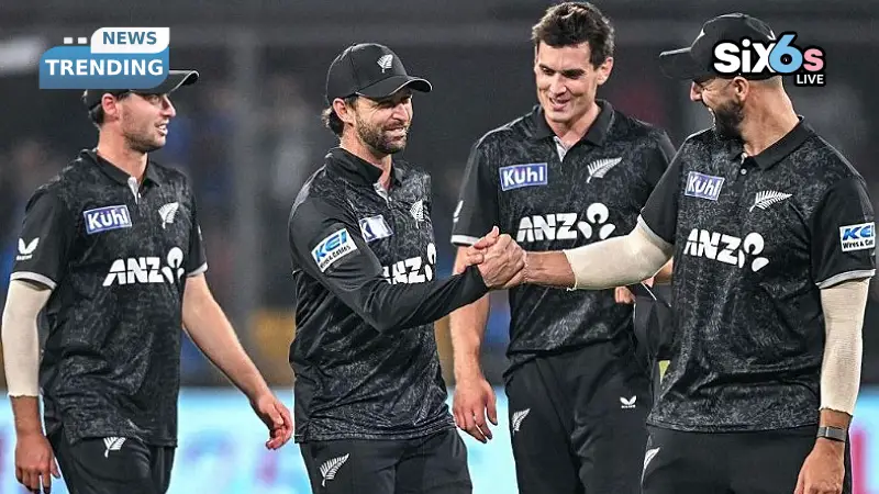 Why New Zealand Chose Development Over Winning in NZ Series 2026