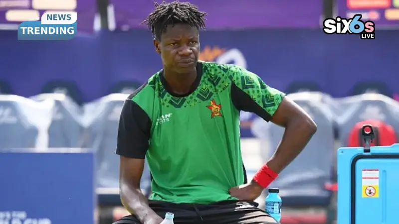 Why PCB Bans Muzarabani for Two Years After He Left PSL