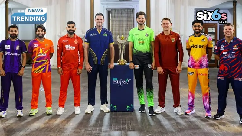 Why PSL 2026 Players Now Need Permission Just to See Their Families