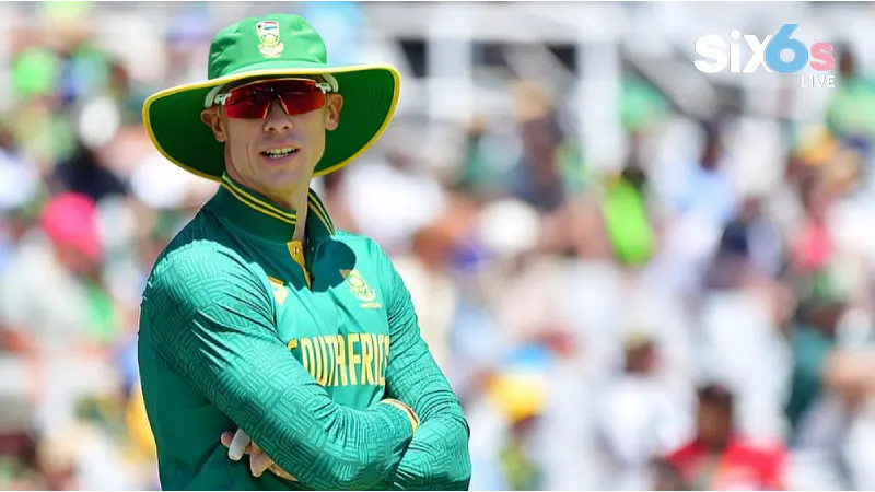 Why Rassie van der Dussen Walked Away With Nothing Left to Prove