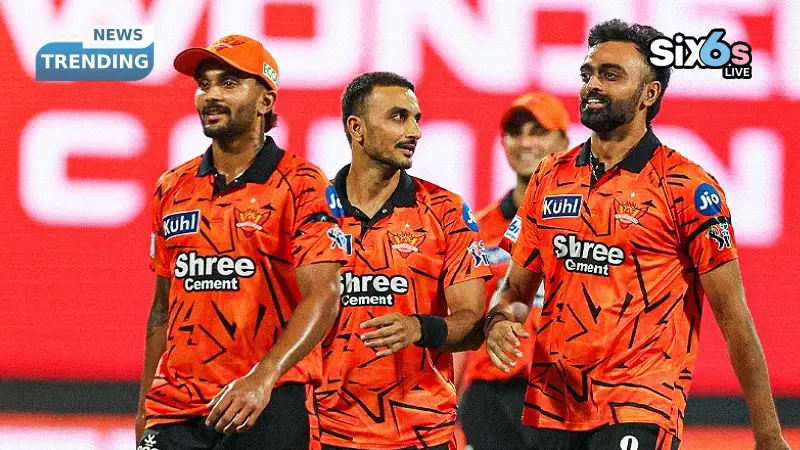 Why SRH Are Fighting IPL 2026 With One Hand Behind Their Back