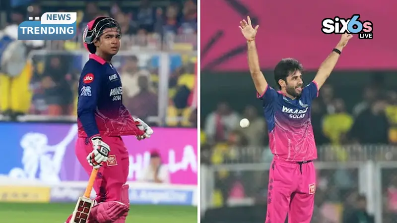 Why Sooryavanshi and Bishnoi Are Making IPL 2026 Cap Races One-Sided