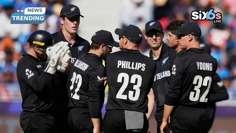 Why the NZ Series 2026 Is the Most Important Tour for NZ's Young Players