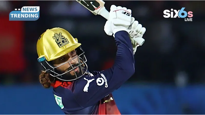 Has Rajat Patidar's IPL 2026 Qualifier Knock Opened the Door for India's T20 Captaincy