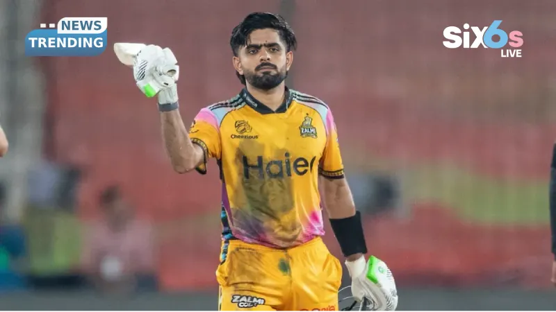How Babar Azam's Two PSL 2026 Centuries Silenced Every Critic Who Wrote Him Off