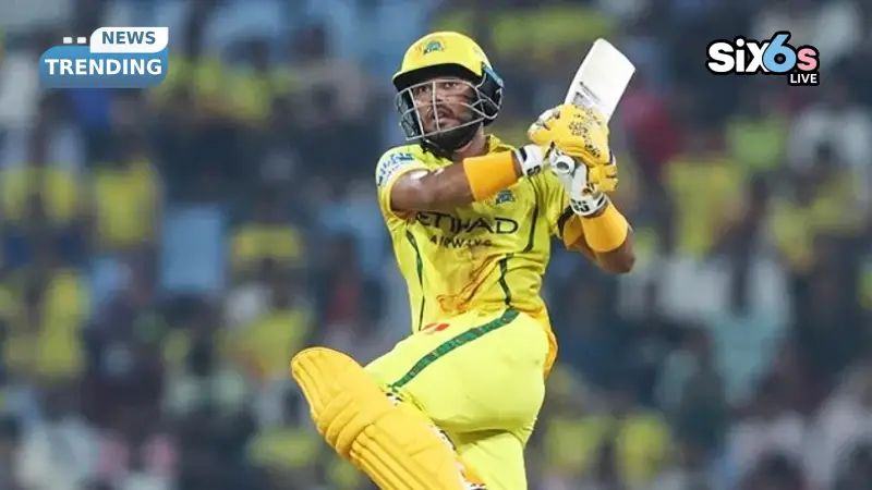 How Has Kartik Sharma Justified His ₹14.2 Crore IPL 2026 Price Tag in Just Nine Debut Matches?