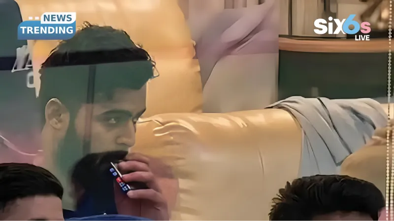 How Riyan Parag's IPL 2026 Vaping Fine Exposed BCCI Article 2.21's Conduct Ambiguity