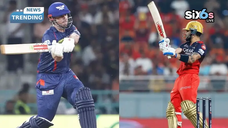 Why Does Mitchell Marsh Outscore Kohli as an IPL 2026 Opener but Still End Up on the Losing Side?