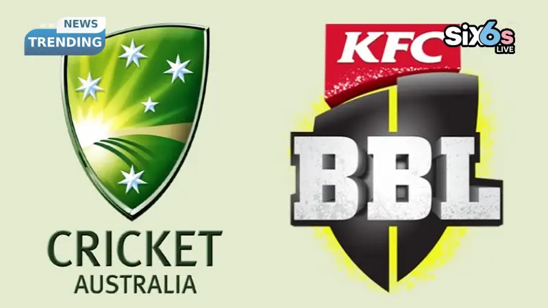 What Cricket Australia's BBL Privatisation Plan Means After NSW and Queensland Push Back