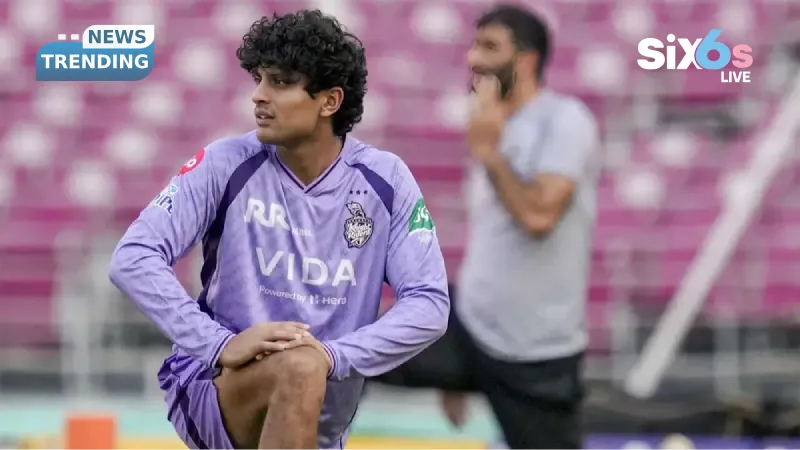What Does Ravindra Leaving KKR Mid-Season Mean for Their IPL 2026 Playoff Bid