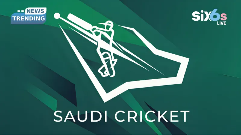 What Does Saudi Arabia's Dunes League T20 Actually Mean for Global Franchise Cricket