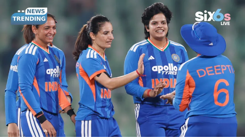 What India Women's T20 World Cup 2026 Squad Gets Right and Gets Dangerously Wrong
