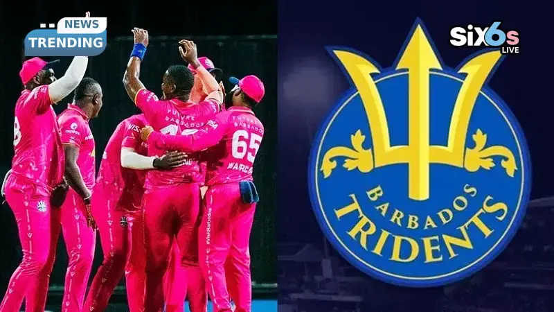 What Makes the Barbados Royals Renaming Back to Tridents Impossible to Ignore in CPL 2026