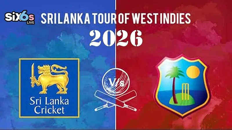 What Makes the Sri Lanka West Indies 2026 Tour a WTC and World Cup Decider
