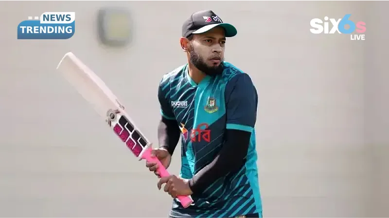 What Mushfiqur Rahim's ODI Refusal Means for Bangladesh's Limited-Overs Future
