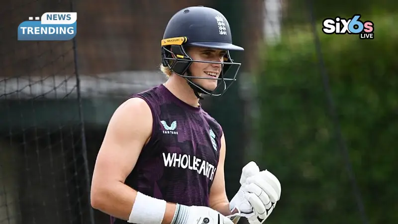 Who Could Step In at Number Three for England if Bethell Misses the Lord's Test?