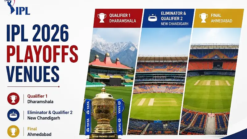 Why BCCI's IPL 2026 Playoff Venue Decision Has Nothing to Do With Tradition Anymore