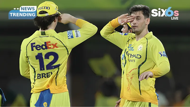 Why CSK's Chepauk Spin Trap and Noor Ahmad Make LSG's IPL 2026 Visit Impossible