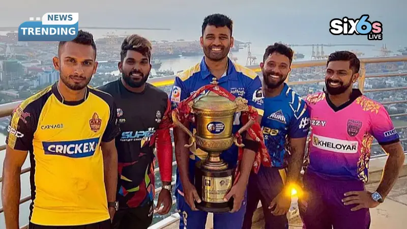 Why Could the LPL 2026 Draft Rules Finally Break Jaffna's Tournament Dominance?